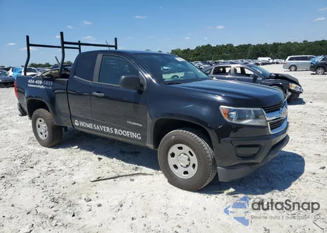2020 Chevrolet Colorado from USA, damaged, VIN 1GCHSBEA4L1234134
